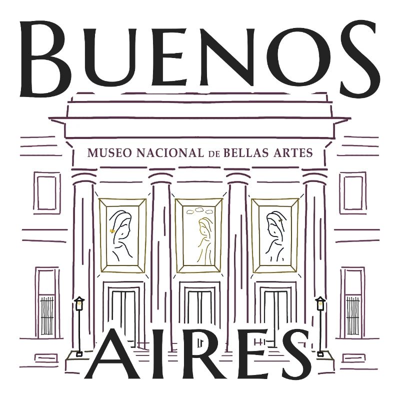 Buenos Aires, Argentine, Musée d’art du dessin