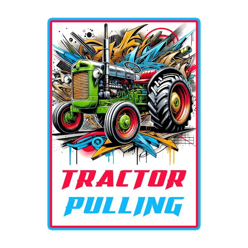 Tractor Pulling Power