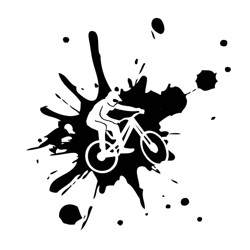 VTT, vélo de descente