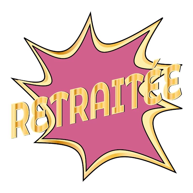 Retraitée Mamie