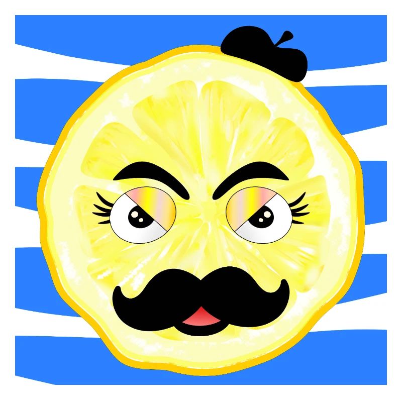 Dad Mustache - Father Beard