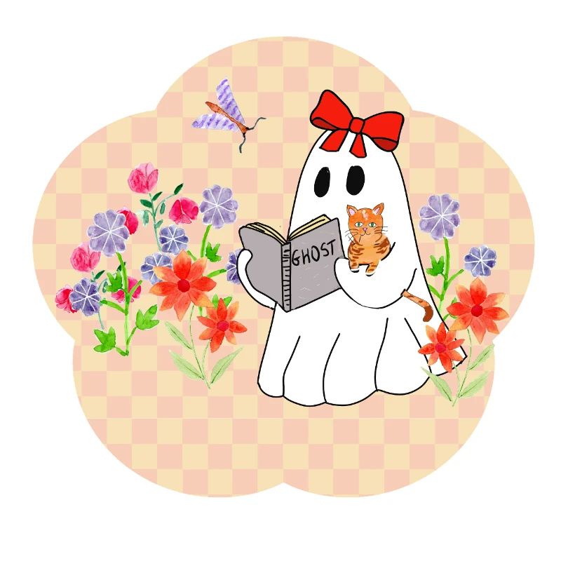 Read Ghost with Cat