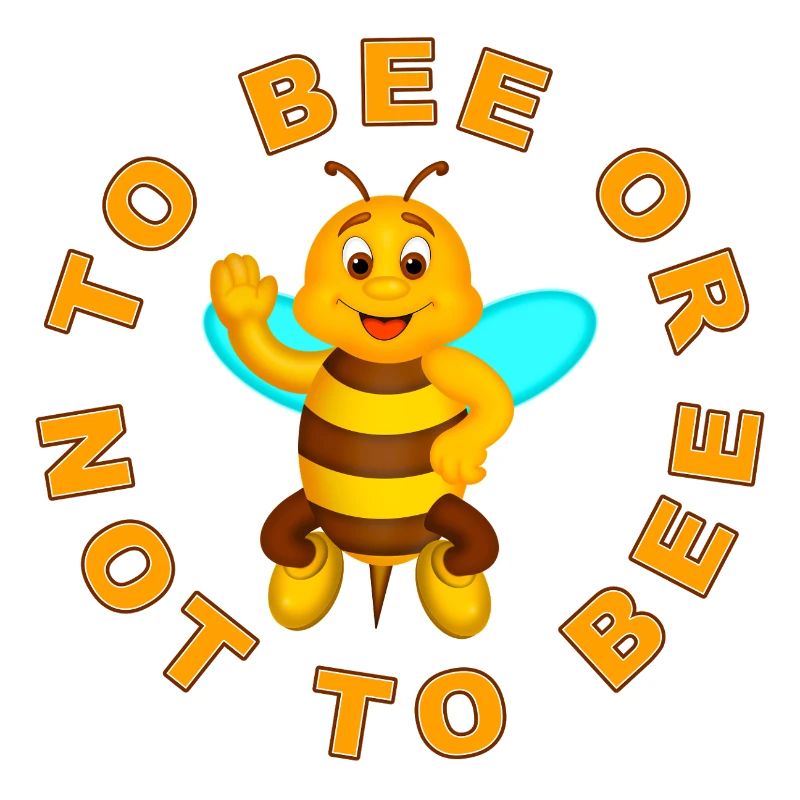 Biene oder nicht Biene