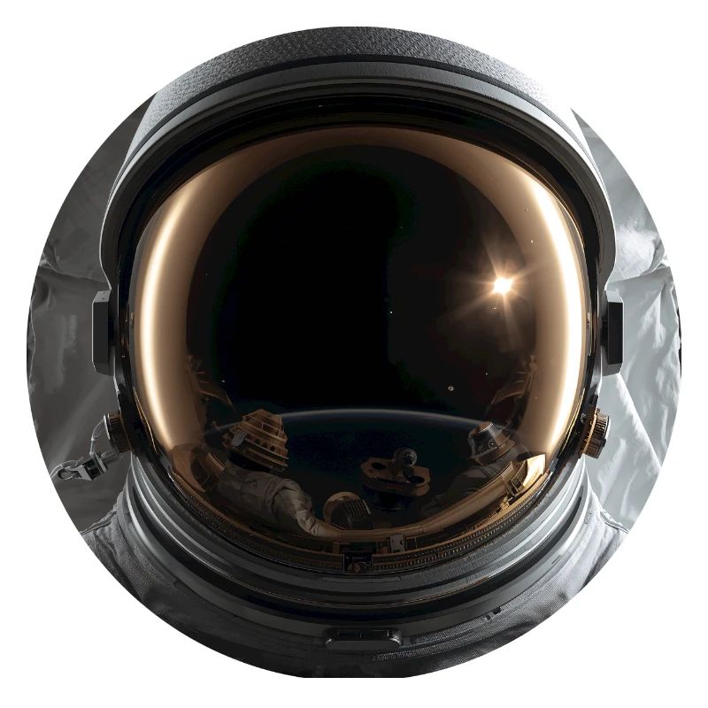 Space Astronaut Design