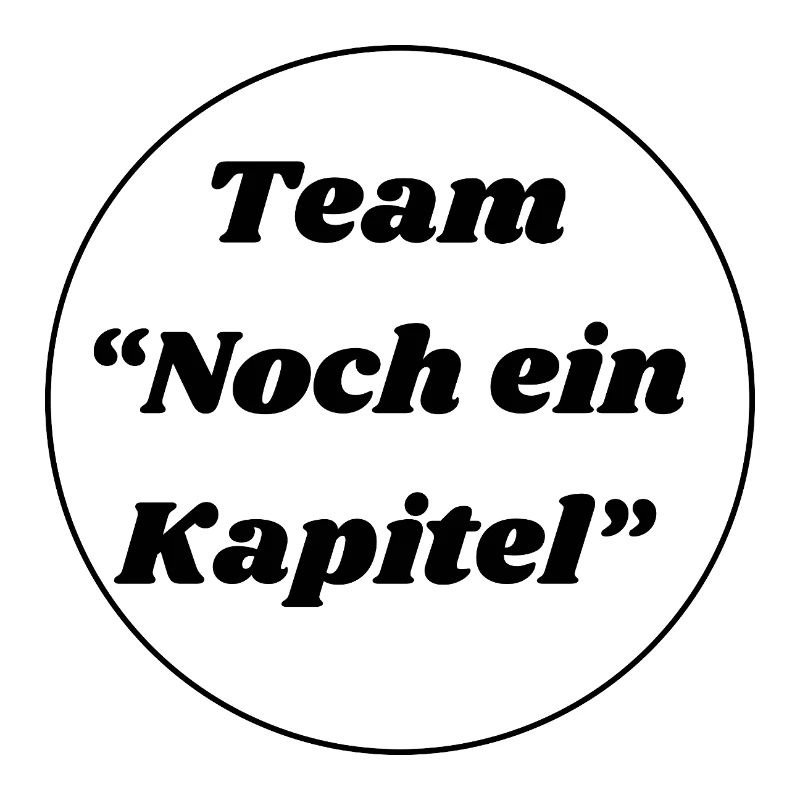 Team "noch ein Kapitel"