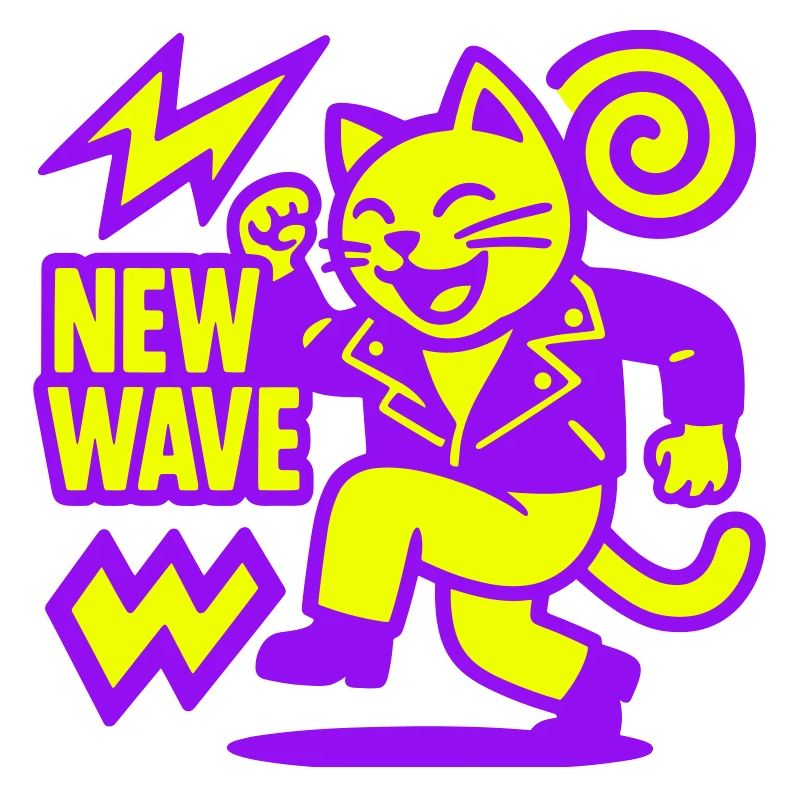New Wave Cat