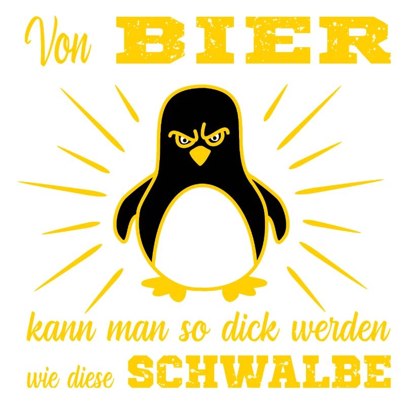 Bier Pinguin