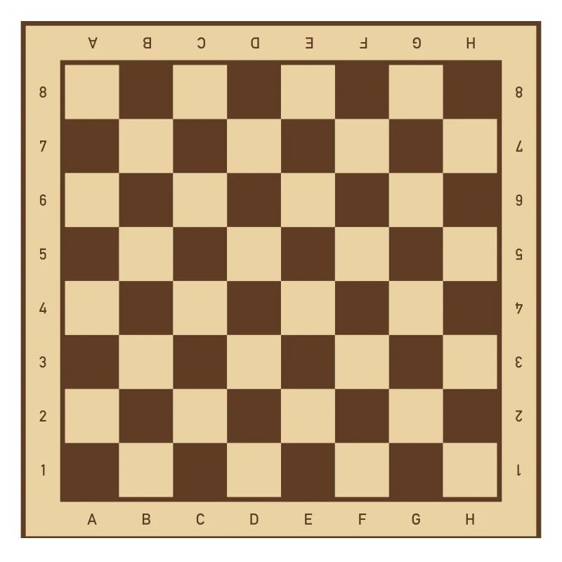 Conception classique en damier