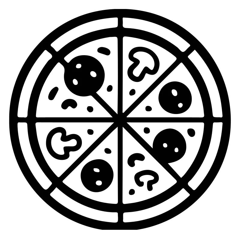 Pizza Logo