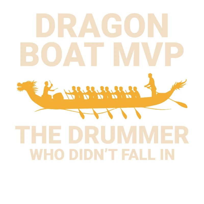 Champion de course de bateaux-dragons