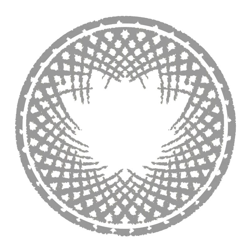 Geometric Mandala Pattern