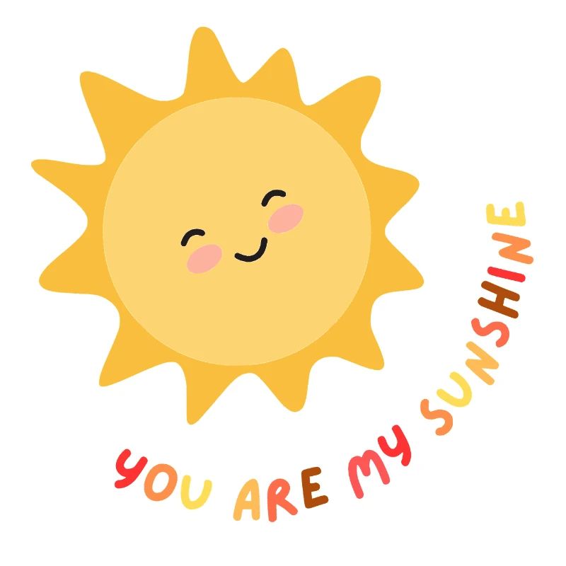 Mon rayon de soleil