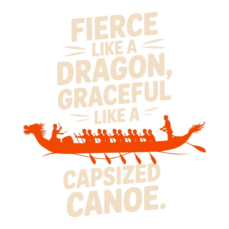 Synchronized Paddling Crew 