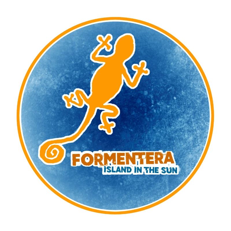 Formentera avec Gecko