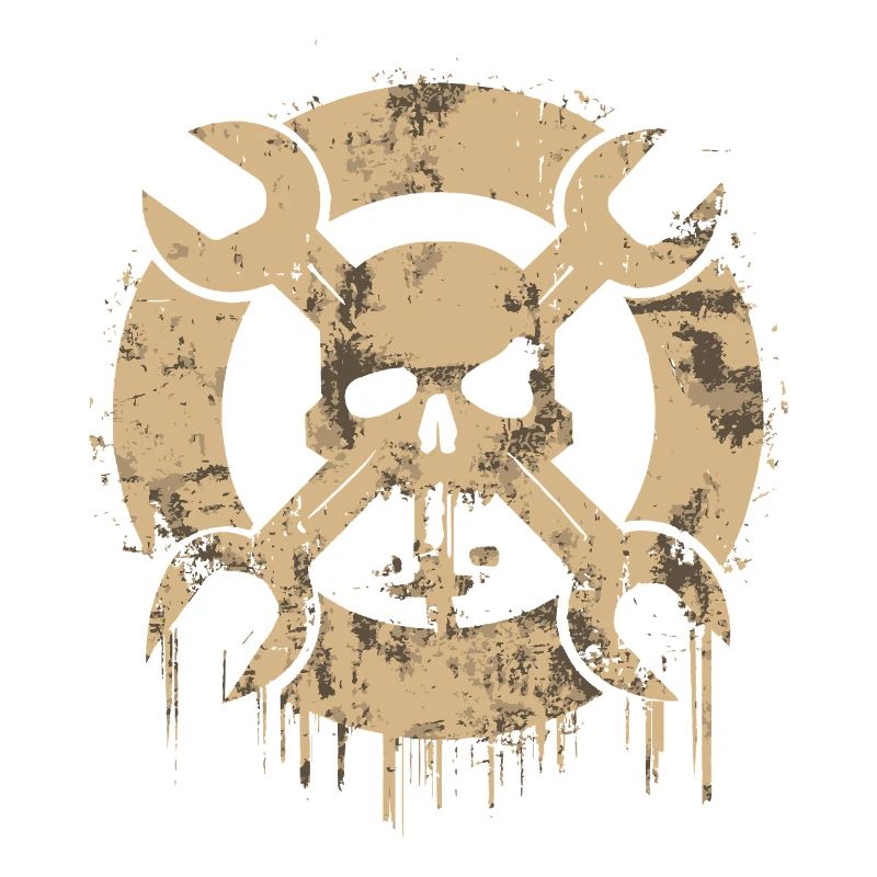Screwdriver skull