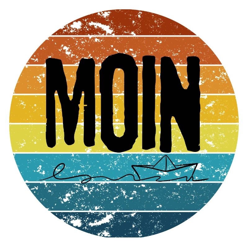 „MOIN Sunset“ – Retro