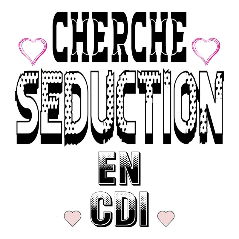 Looking for Seduction on a permanent contract