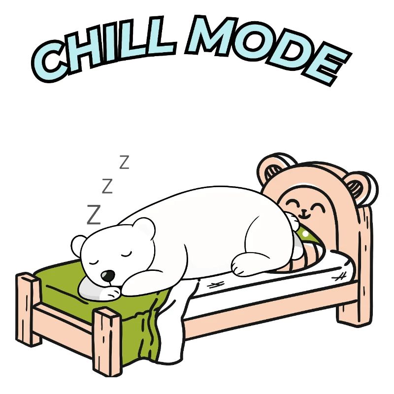 Détendez-vous – Sleeping Bear