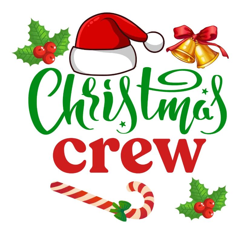 Weihnachts-Crew