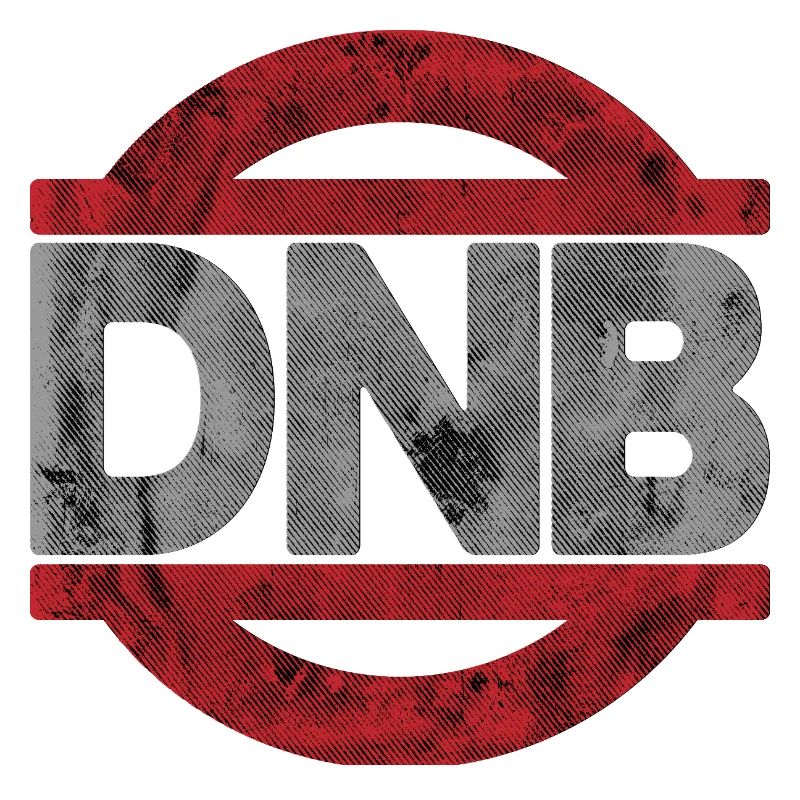 DNB Do Not Bend Grunge