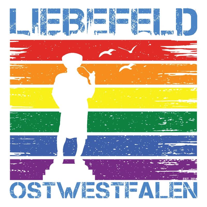 Liebefeld ❤ Leineweber PRIDE