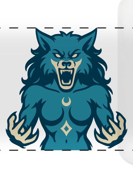Mondwolf Kraftdesign