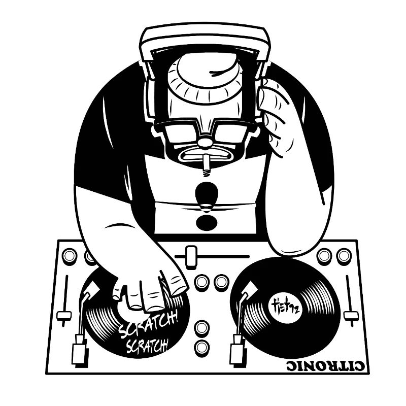 DJ