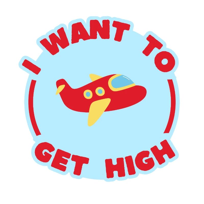 ICH WILL HIGH WERDEN