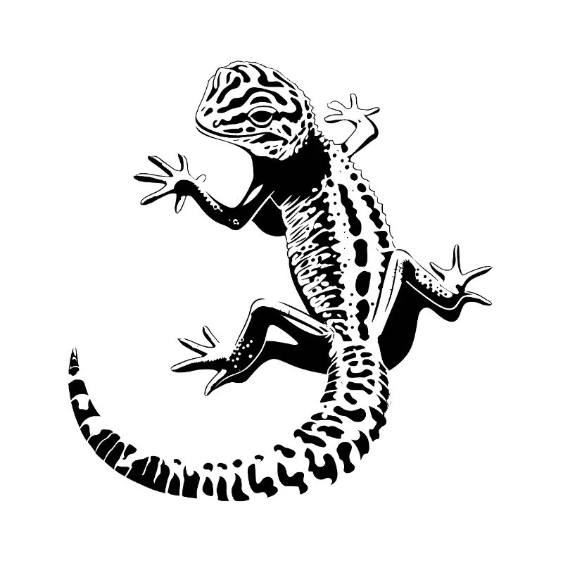 Leopardgecko