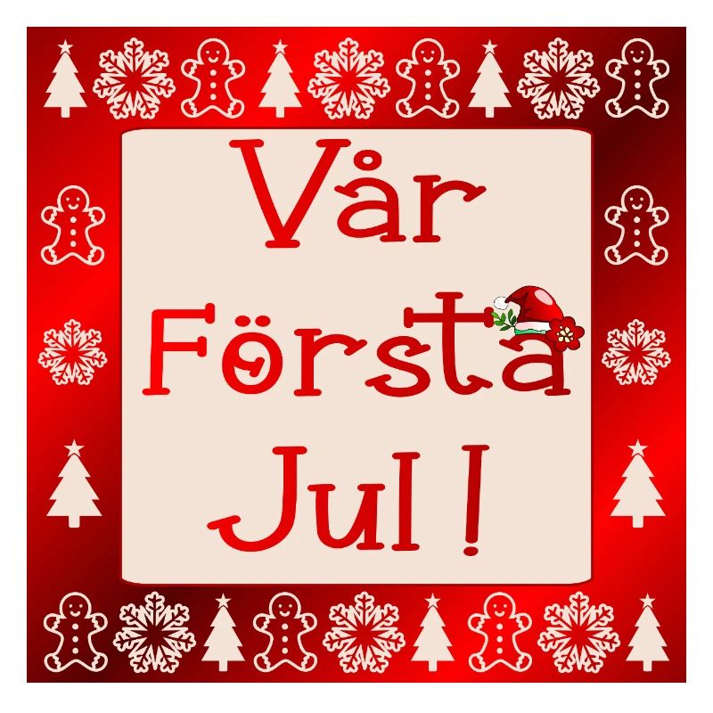 Our first Christmas