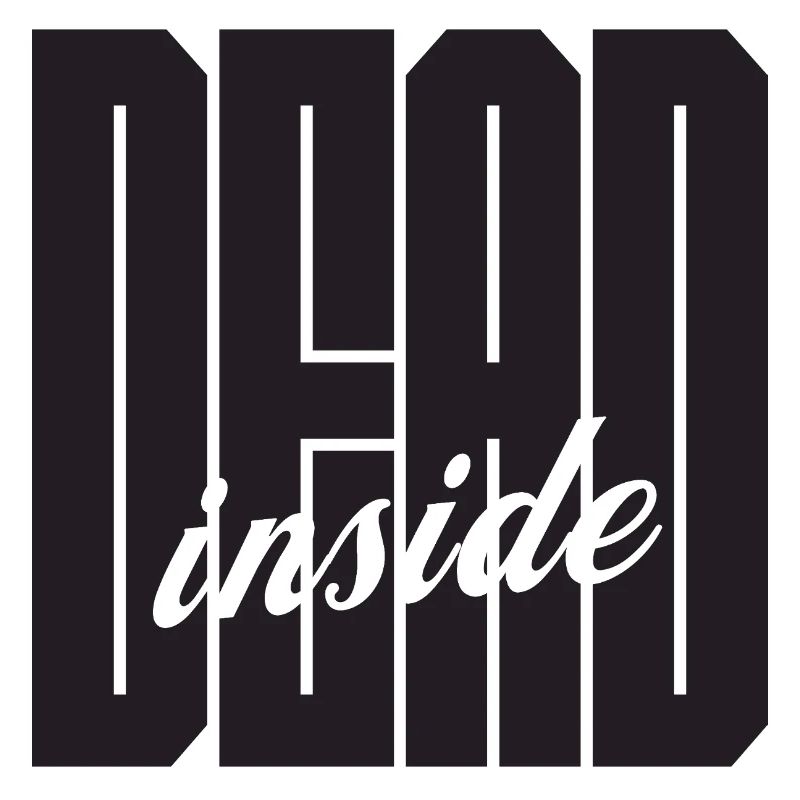 Dead Inside bold logo