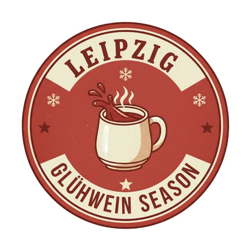 Leipzig Gluhwein Saison