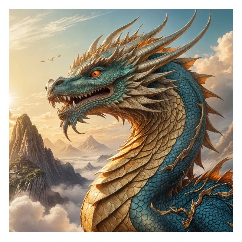 Fire Dragon