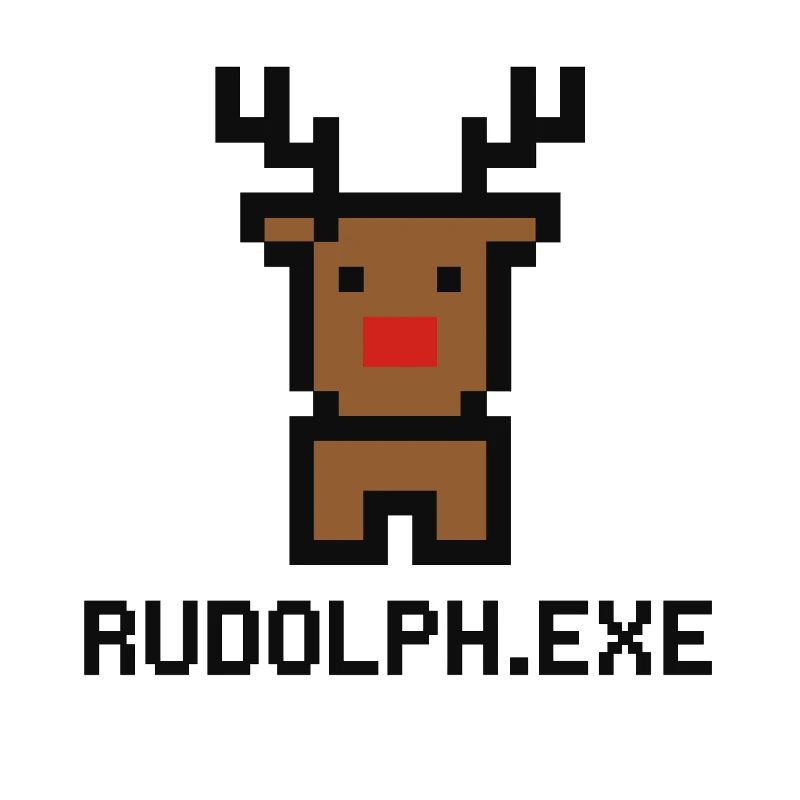 Renne Rudolph.exe pixels