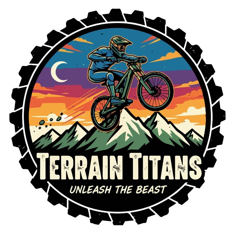 Terrain Titans MTB Unleashed