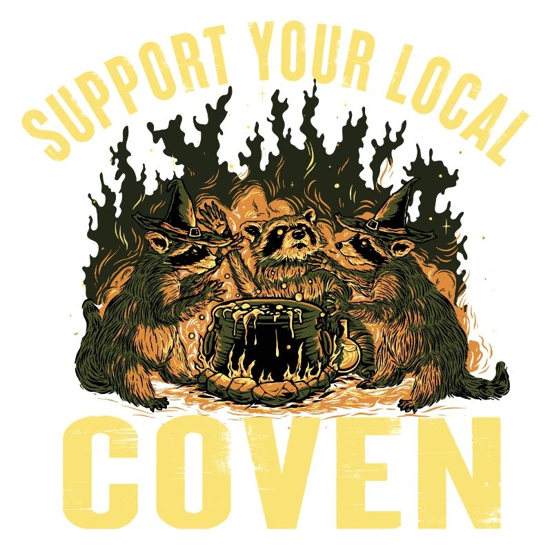 Hexen Geschenkidee Hexenzirkel Hexenschwester Hexe