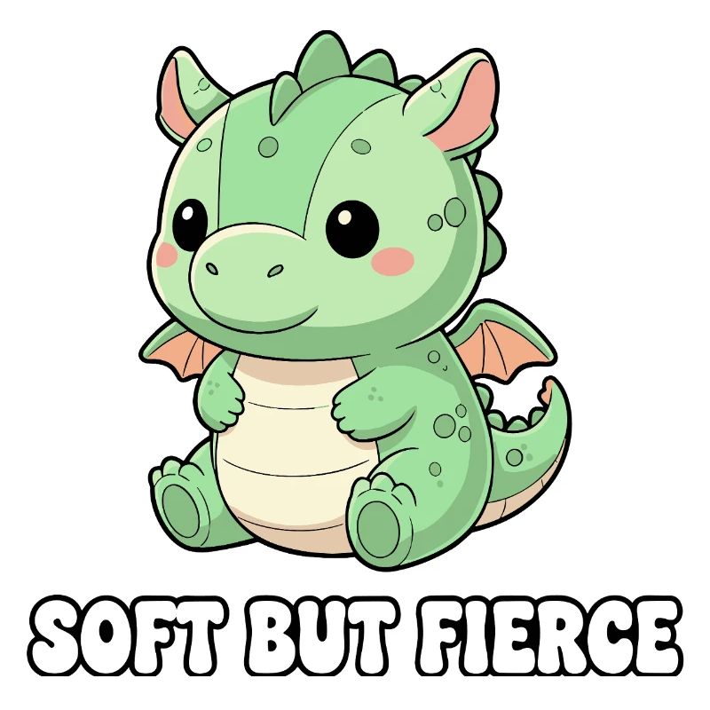 Tender Dragon – Soft and Wild