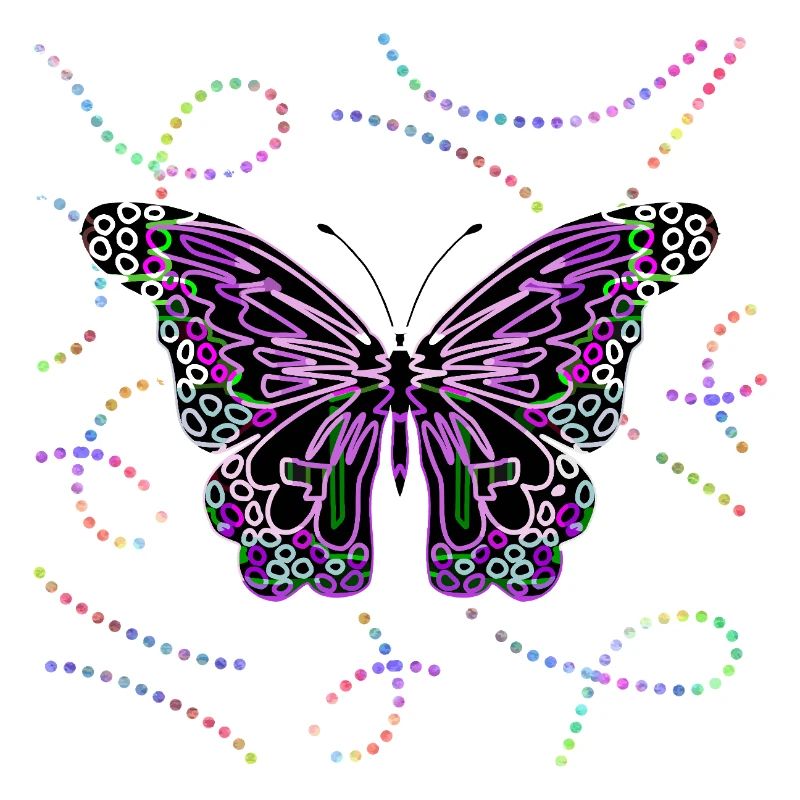 Schmetterling