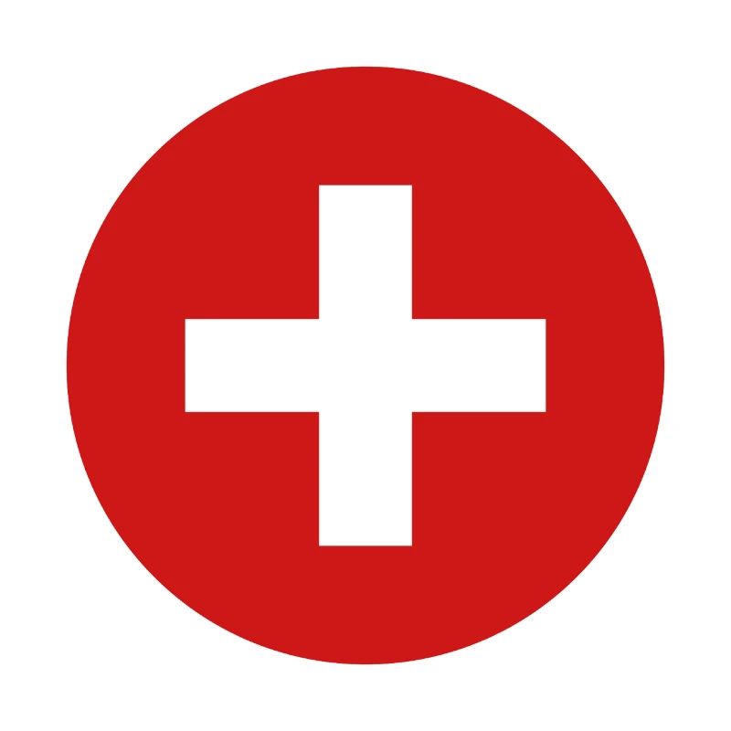 Schweizer Flaggenrunde