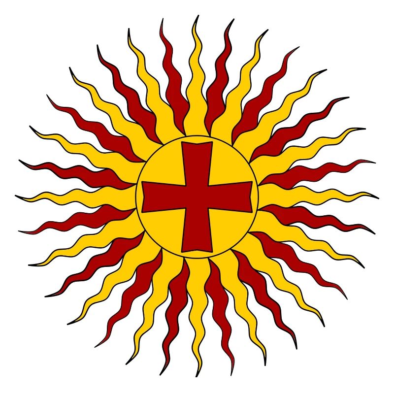 Lumière éternelle de Jésus-Christ