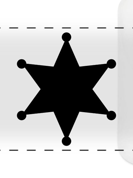 Sheriff-Star