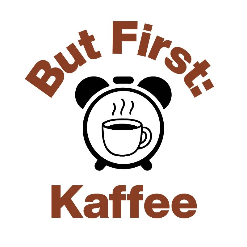 But First: Coffee First, Coffee Lover
