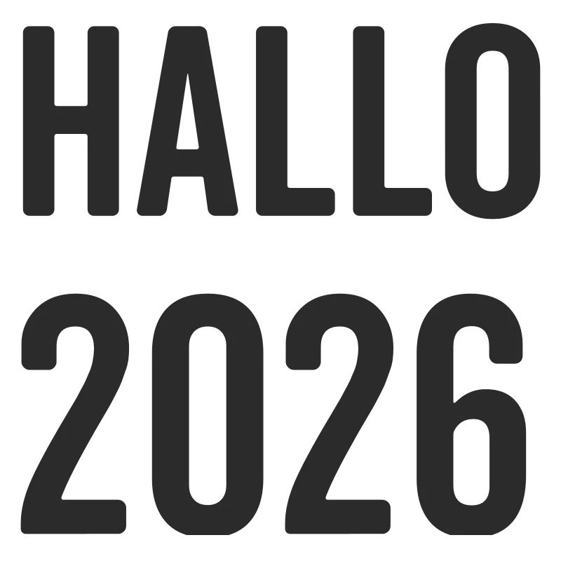Hallo 2026 