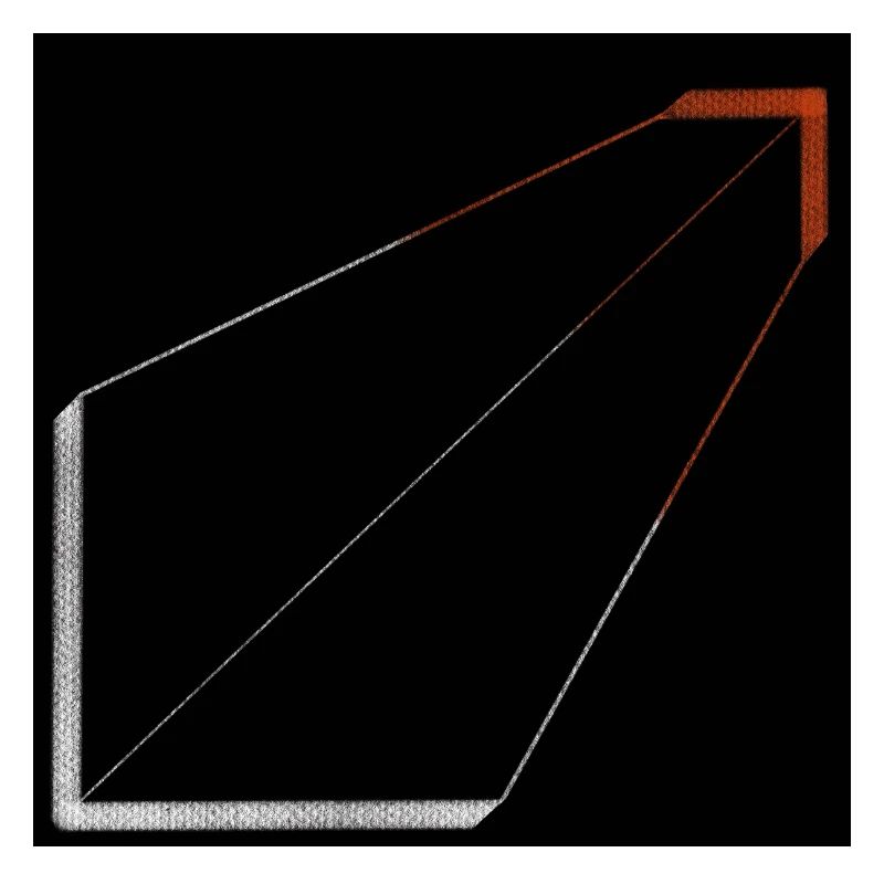 Structure silencieuse