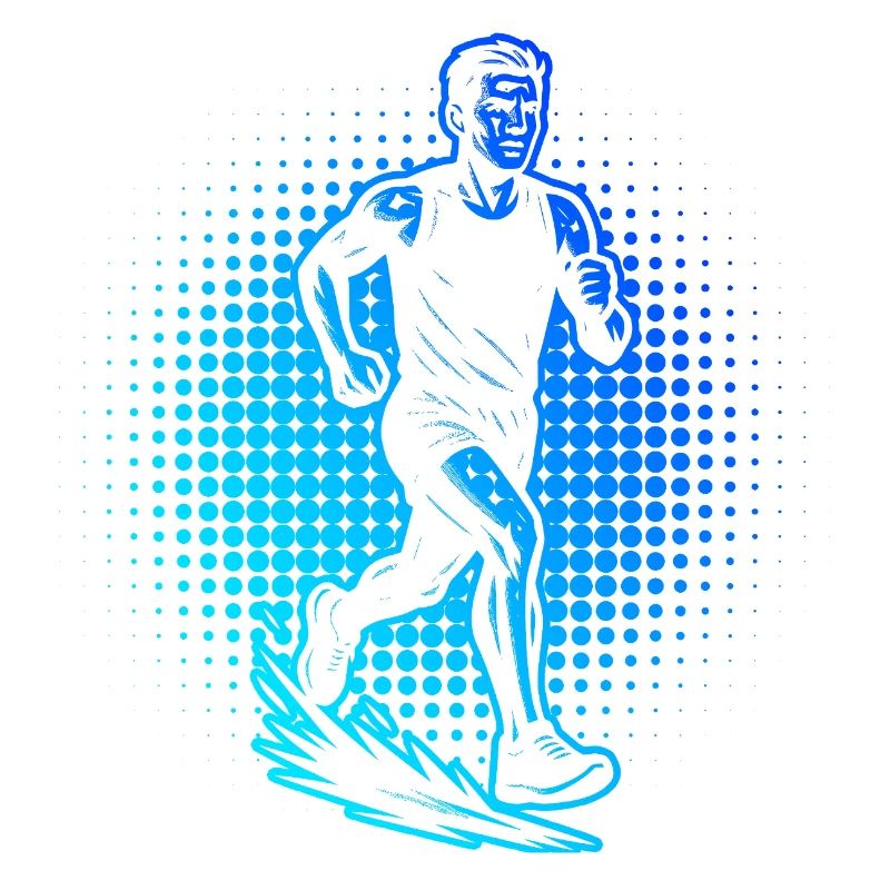 Idée simple de course à pied pour les compétitions