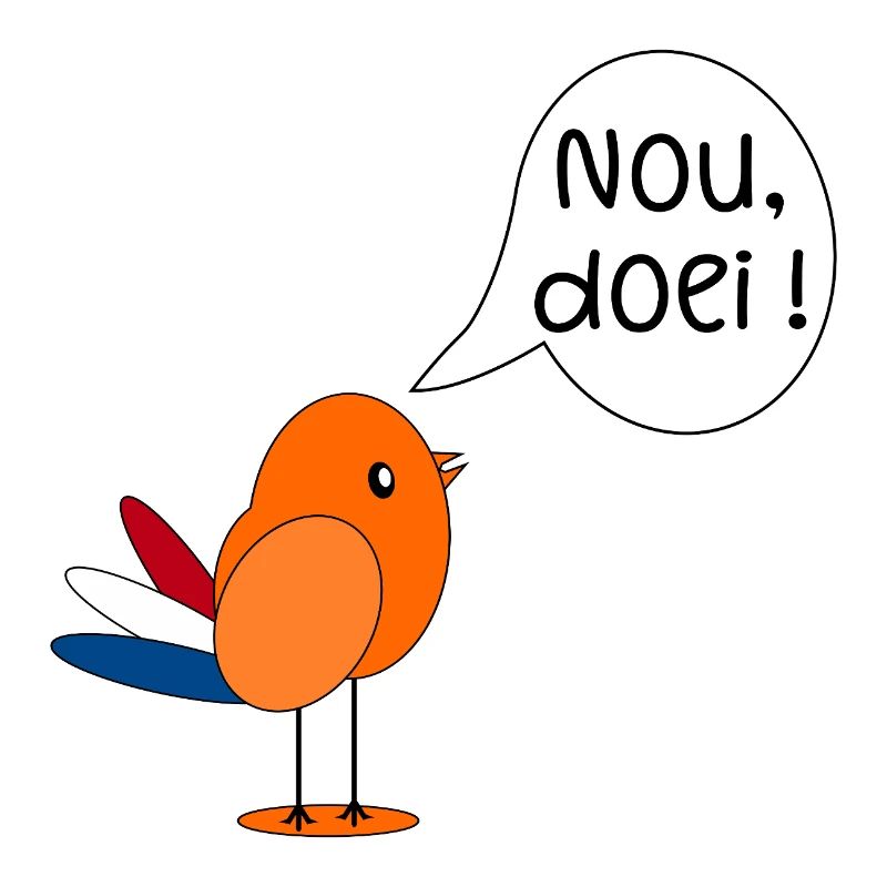Well bye