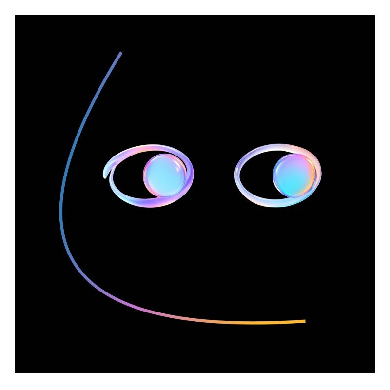 Side Eye_Neon