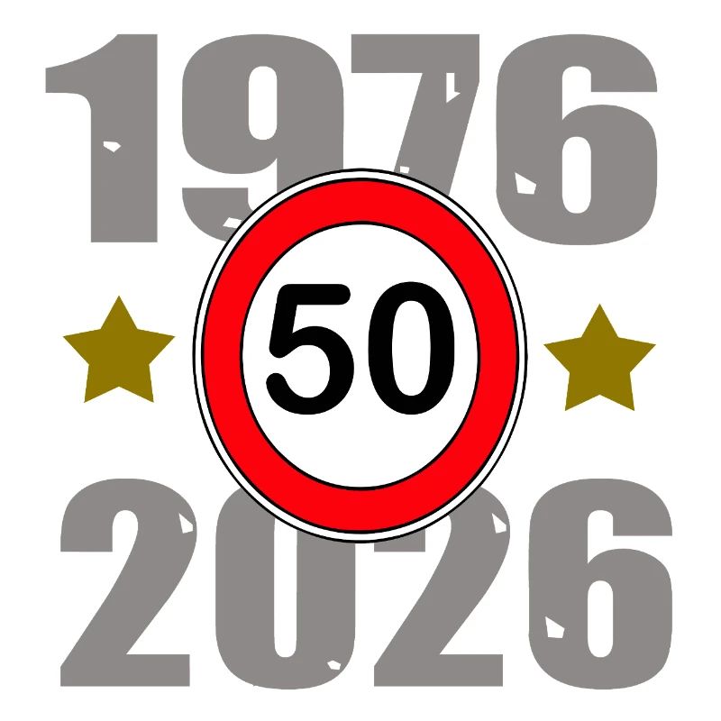 50th anniversary 1976-2026