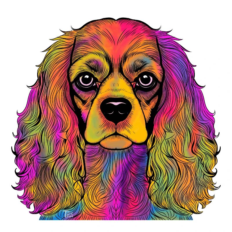 Cavalier King Charles Spaniel