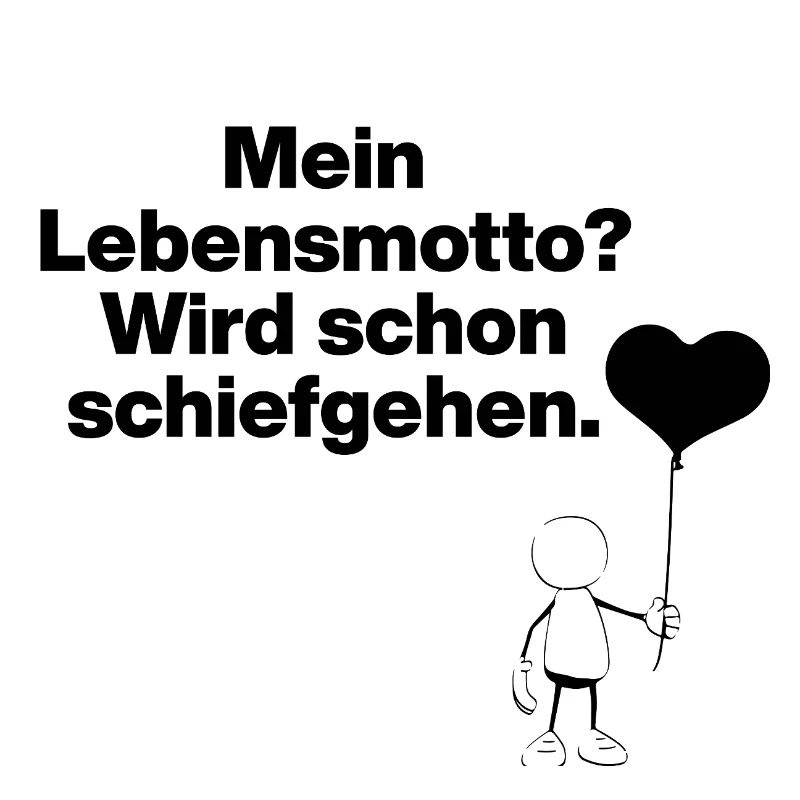 MA DEVISE DANS LA VIE ? ÇA VA MAL TOURNER !